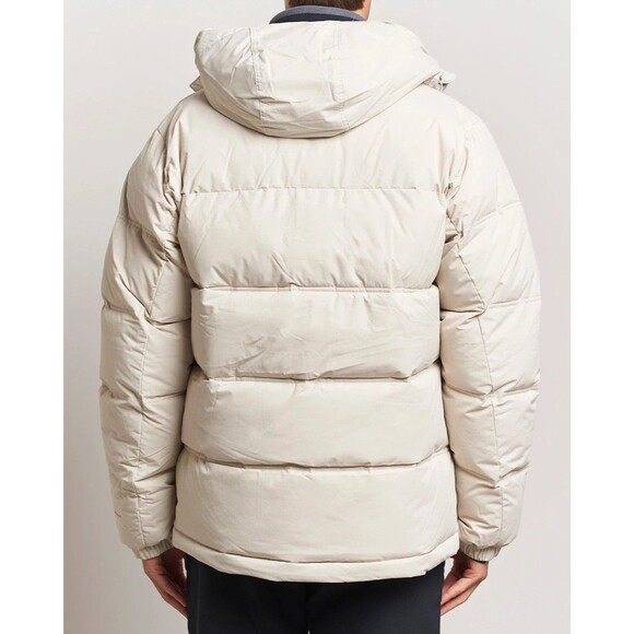 COLUMBIA WOMEN'S OMNI TECH LANDROAMER WINTER JACKET OFF WHITE SZ L NWT $220 - Picture 6 of 6